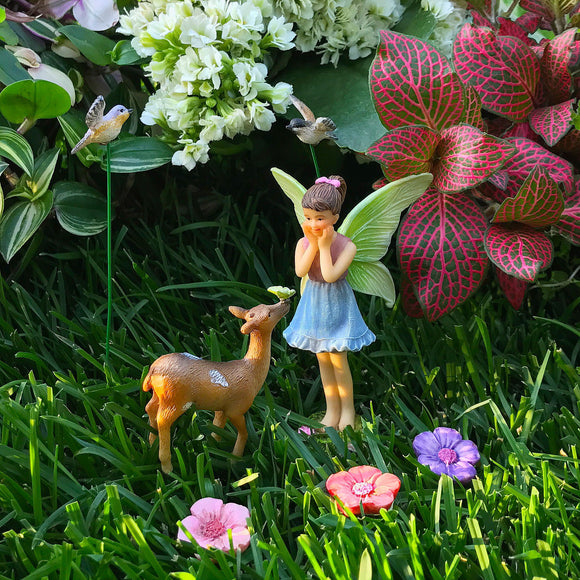 Fairy Garden Accessories Fairy Garden Miniature Pond Kit